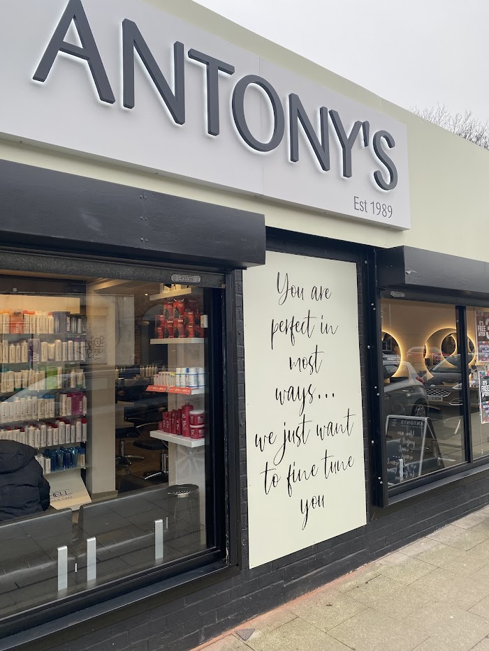 Antony’s Hair Salon