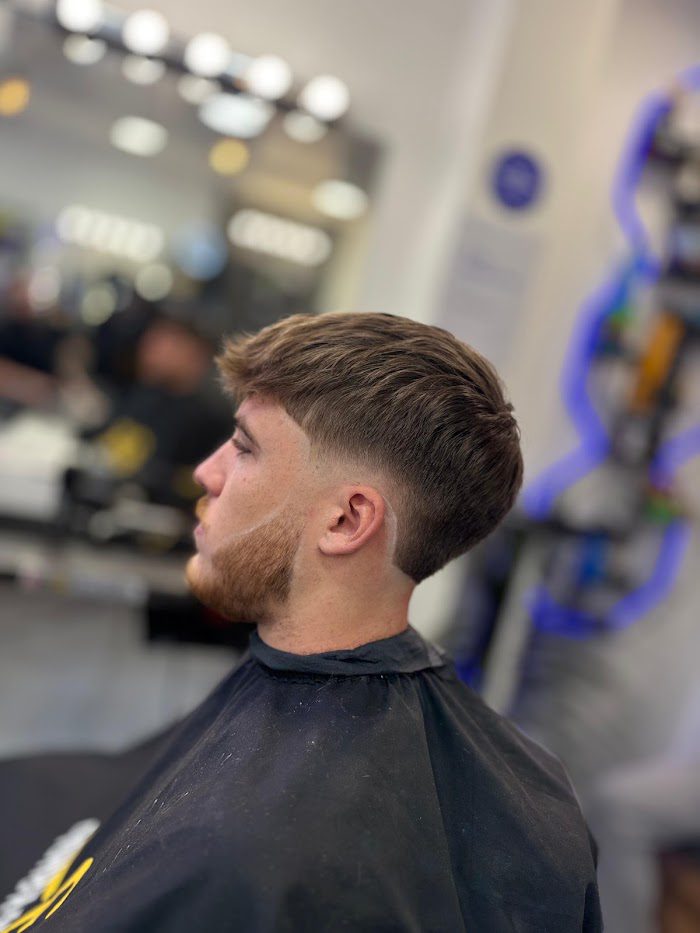 346 Barbershop | Award-Winning Barbershop 2025