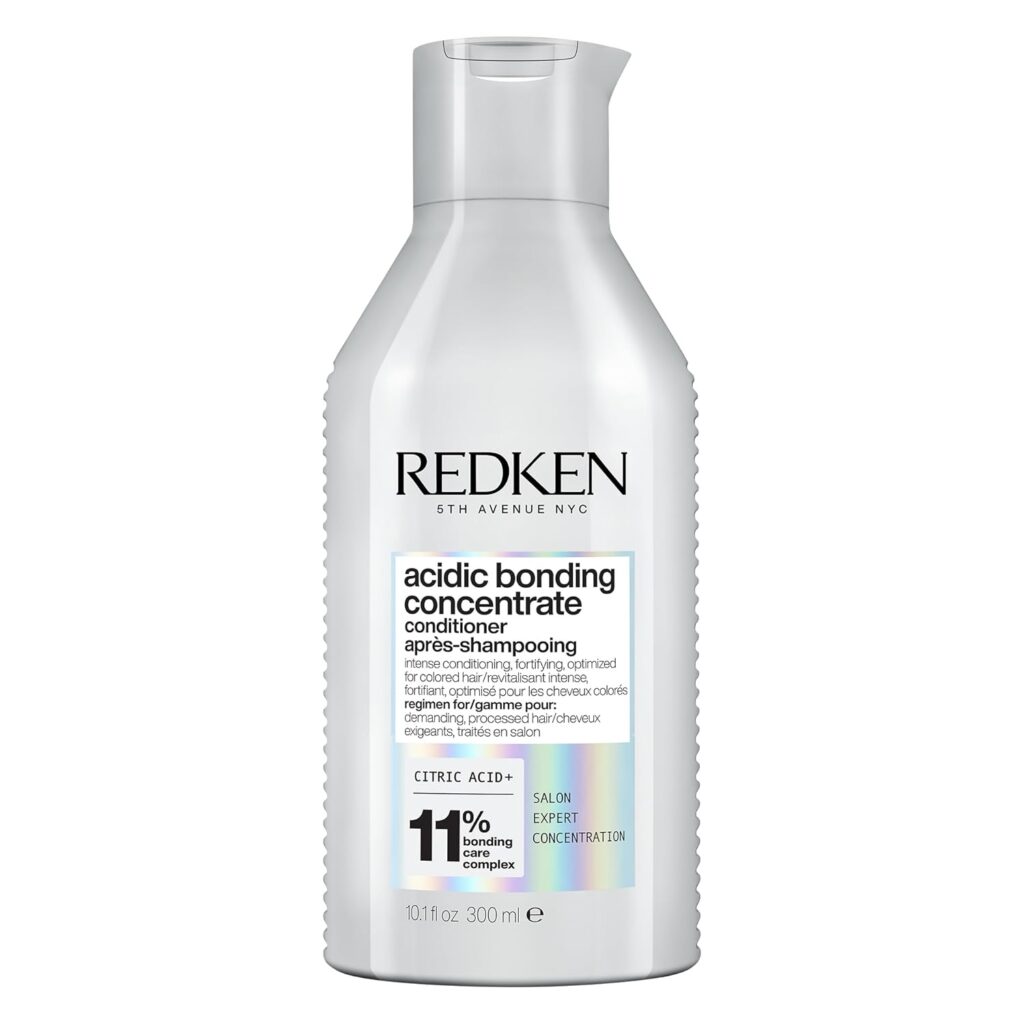 Redken Acidic Bonding Concentrate Conditioner: Strengthen & Repair Damaged Hair