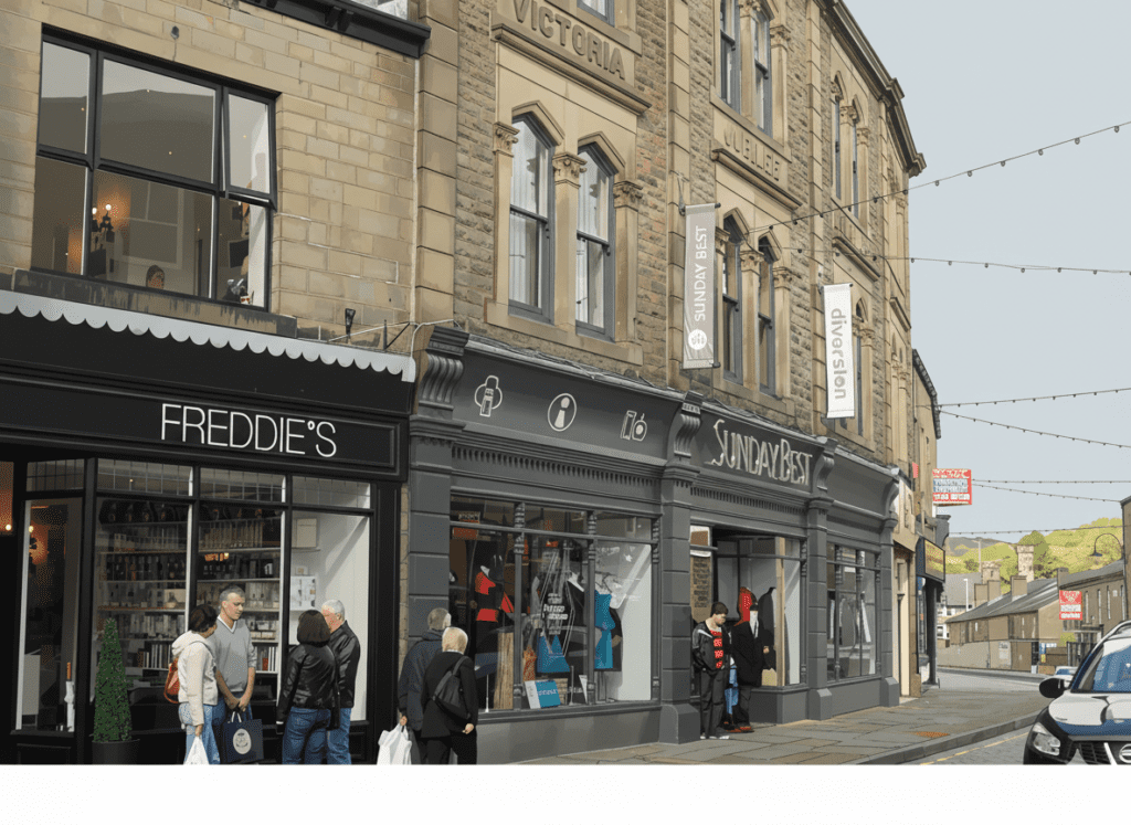 bank street rawtenstall