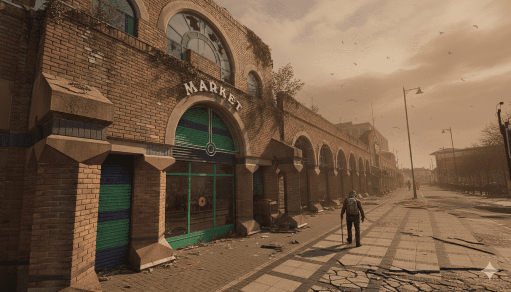 a street in birkenhead