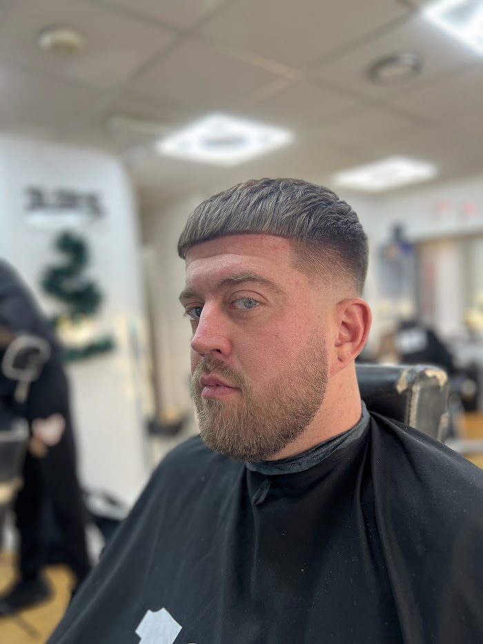 121 Barber Therapy ️