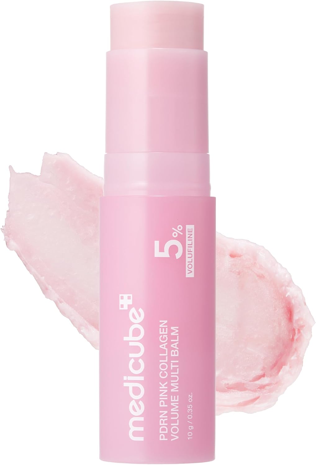 PDRN Pink Collagen Multi Balm: Plump & Radiant Skin Care for Face & Body